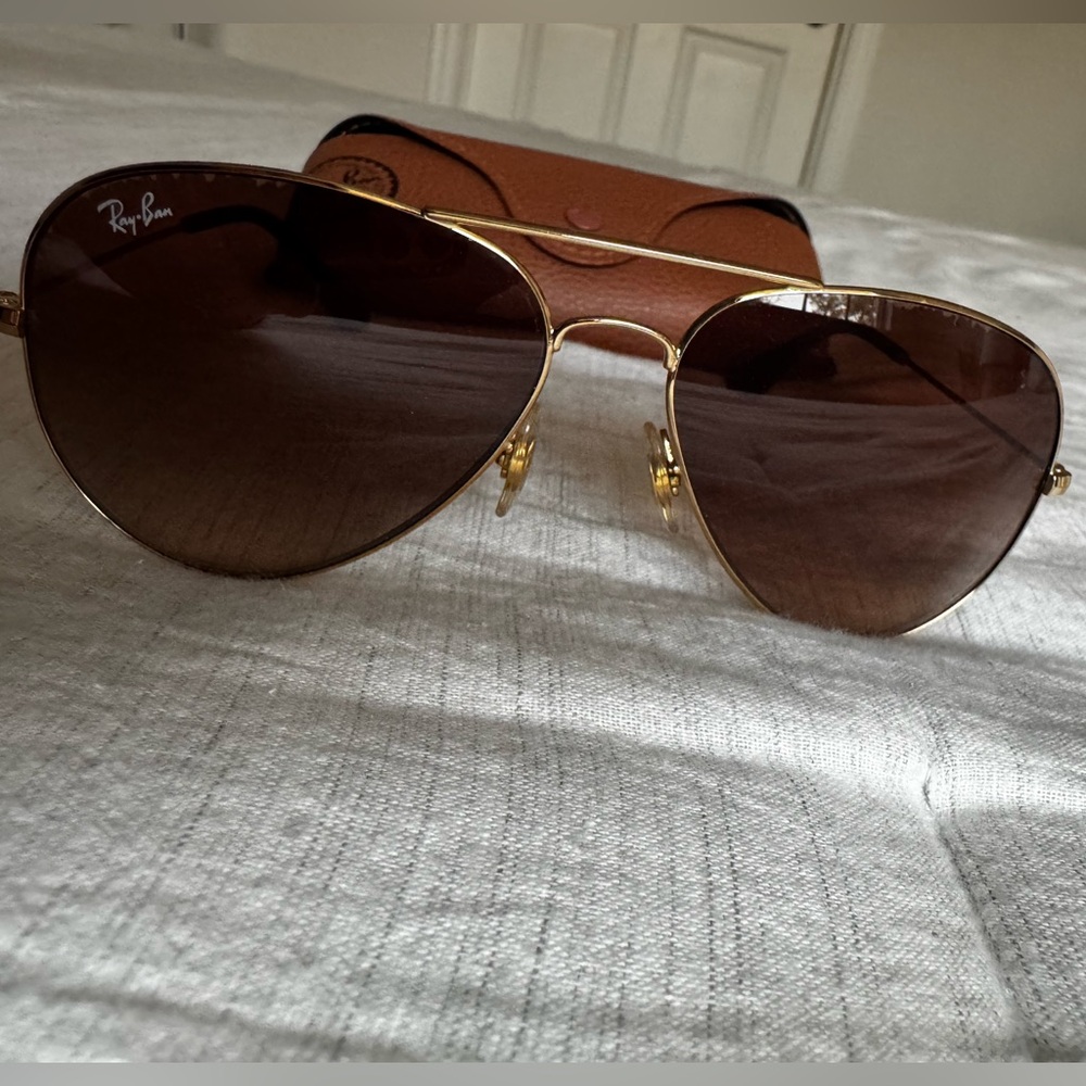 Ray-Ban Aviator Gradient - Picture 2 of 5